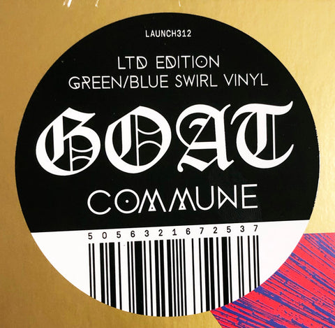 Goat - Commune