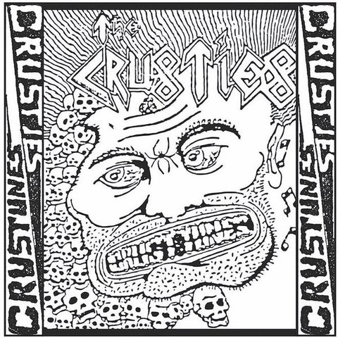 The Crusties, - Crustunes