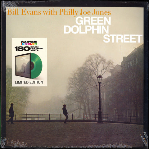 Bill Evans With Philly Joe Jones - Green Dolphin Street