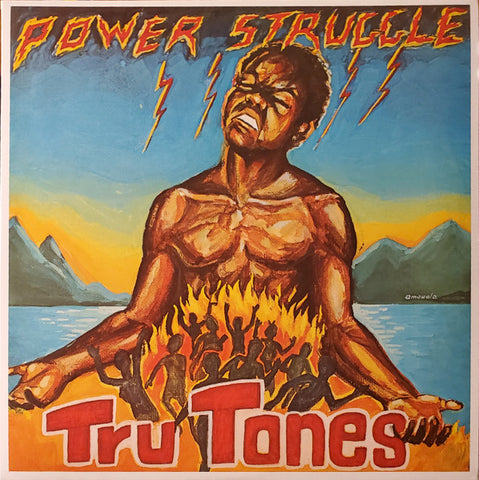 Tru Tones - Power Struggle