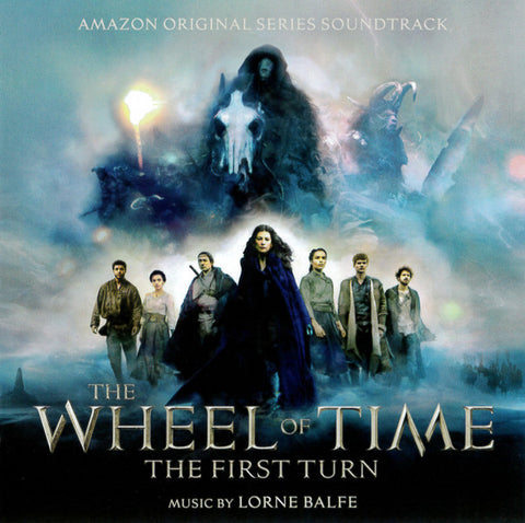 Lorne Balfe - The Wheel Of Time: The First Turn (Amazon Original Series  Soundtrack)