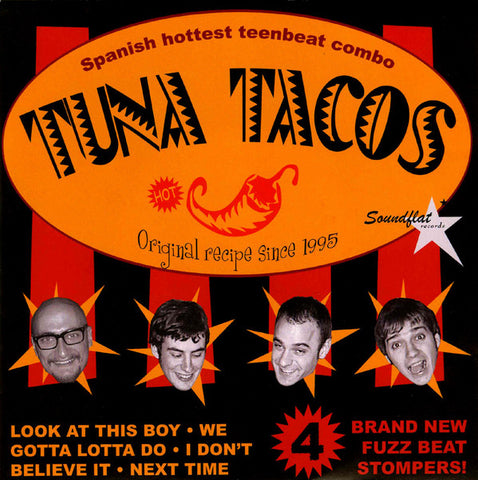 Tuna Tacos - Look At This Boy