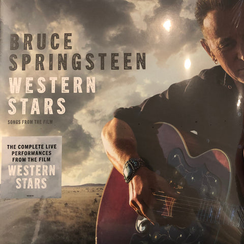 Bruce Springsteen - Western Stars – Songs From The Film
