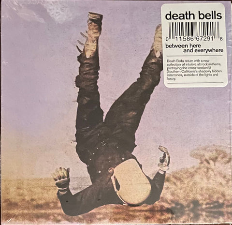 Death Bells - Between Here & Everywhere