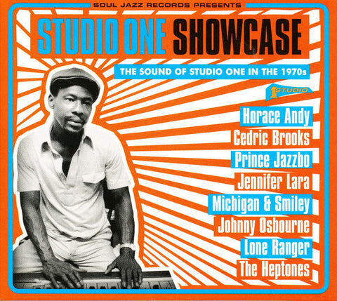 Various - Studio One Showcase (The Sound Of Studio One In The 1970s)