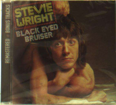 Stevie Wright - Black Eyed Bruiser