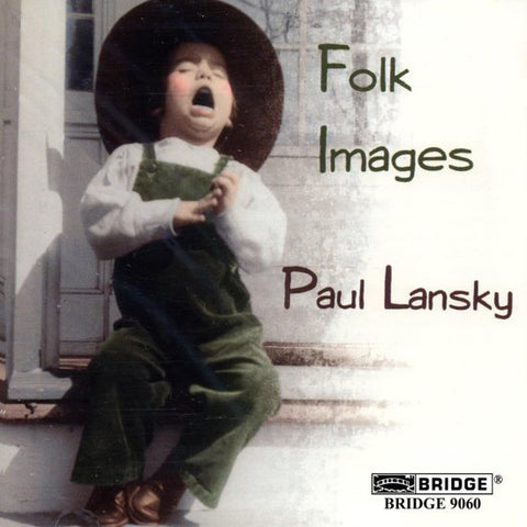 Paul Lansky - Folk Images