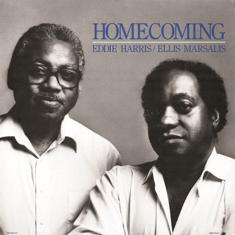 Eddie Harris, Ellis Marsalis - Homecoming