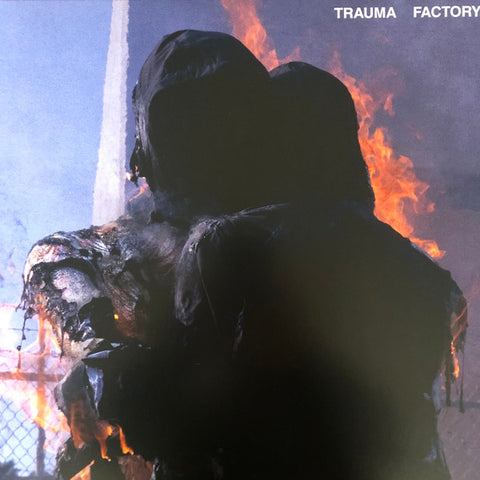 nothing,nowhere. - Trauma Factory