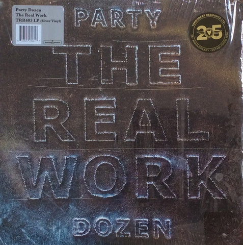 Party Dozen - The Real Work