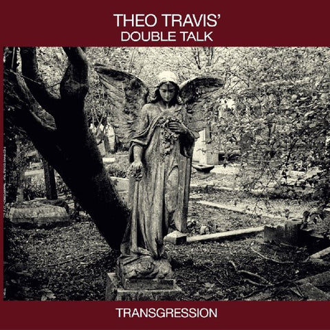 Theo Travis' Double Talk - Transgression