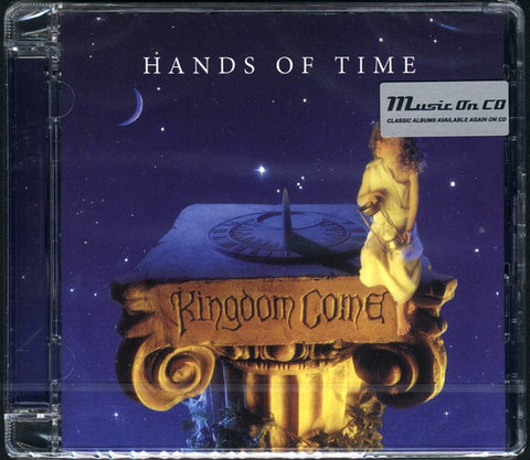 Kingdom Come - Hands Of Time