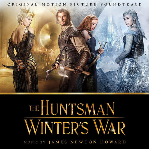 James Newton Howard - The Huntsman Winters War