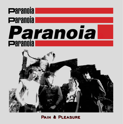 Paranoia - Pain & Pleasure