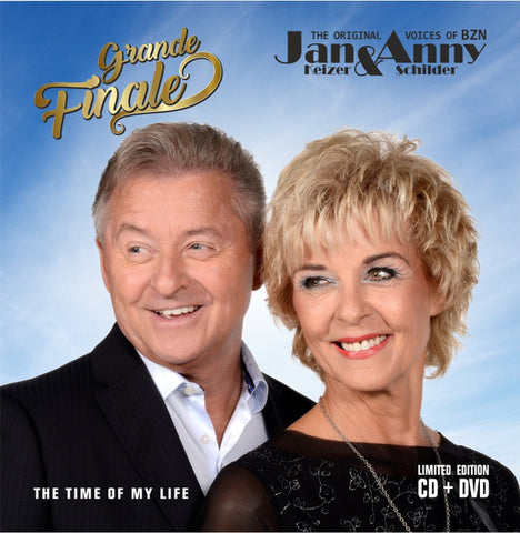 Jan & Anny - Grande Finale - The Time Of My Life