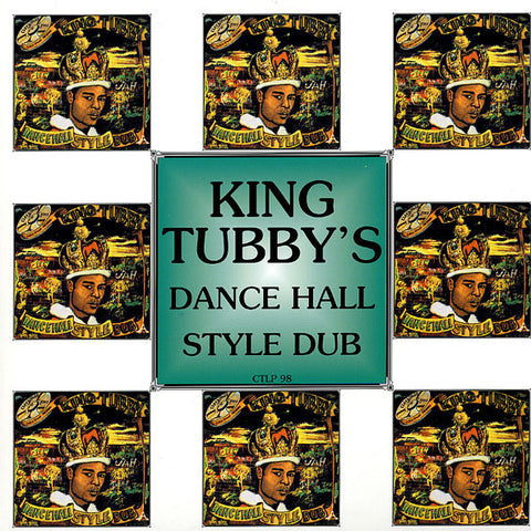 King Tubby - King Tubby's Dancehall Style Dub