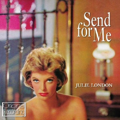 Julie London - Send For Me