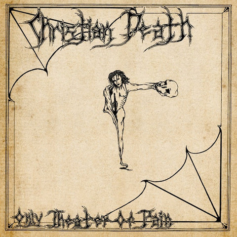 Christian Death, - Only Theater Of Pain