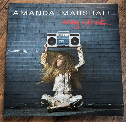 Amanda Marshall - Heavy Lifting