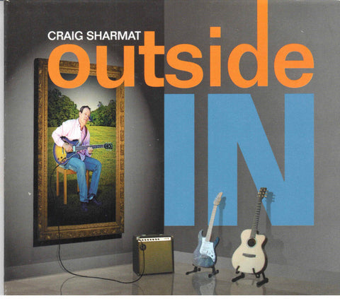 Craig Sharmat - Outside In