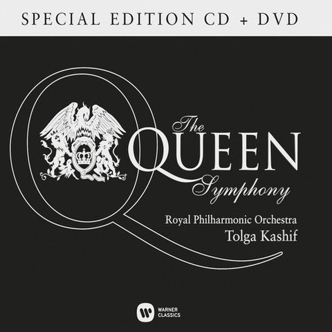 Royal Philharmonic Orchestra, Tolga Kashif - The Queen Symphony