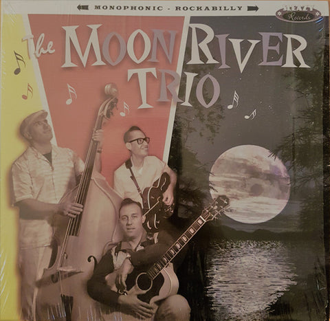 The Moon River Trio - The Moon River Trio