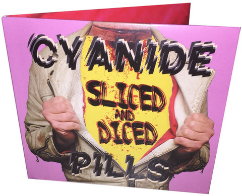 Cyanide Pills - Sliced And Diced