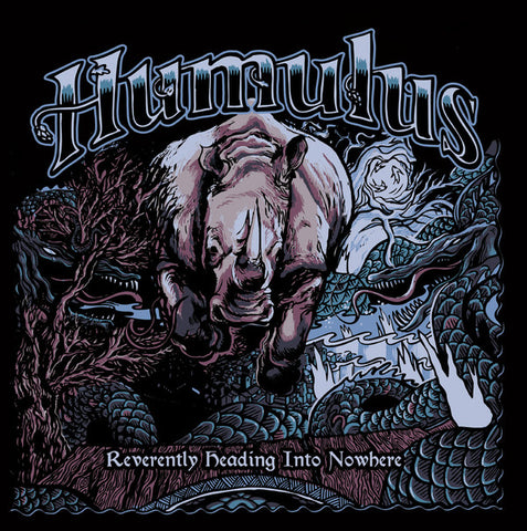 Humulus, - Reverently Heading Into Nowhere