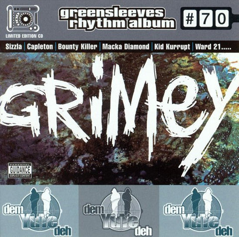 Various - Grimey