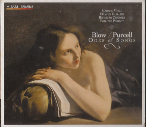 Ricercar Consort, Carlos Mena, Damien Guillon, Philippe Pierlot - Odes & Songs - Blow / Purcell