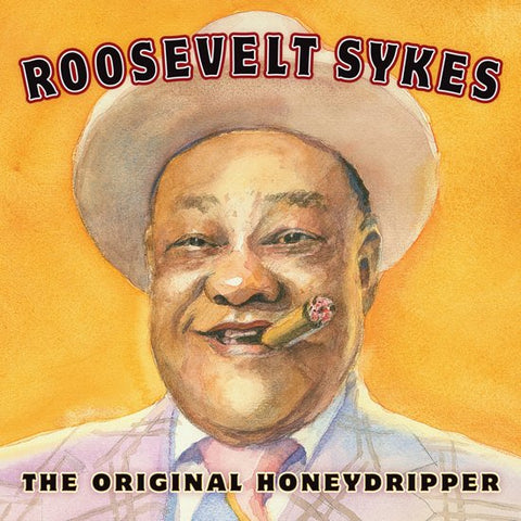 Roosevelt Sykes - The Honeydripper & Face To Face With The Blues