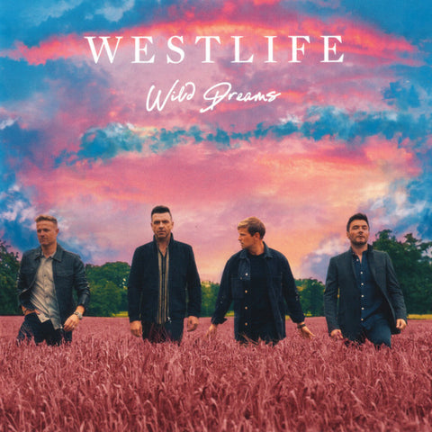Westlife - Wild Dreams