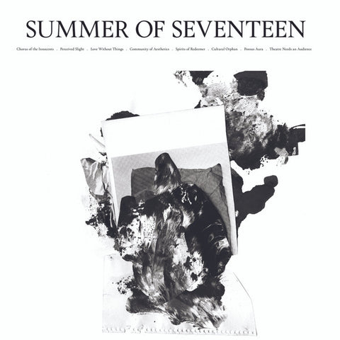 Summer Of Seventeen - Summer Of Seventeen
