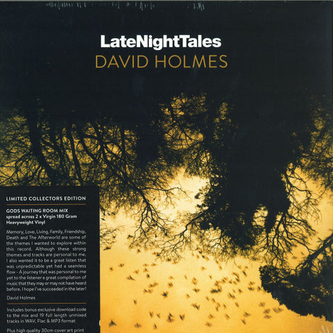 David Holmes - LateNightTales