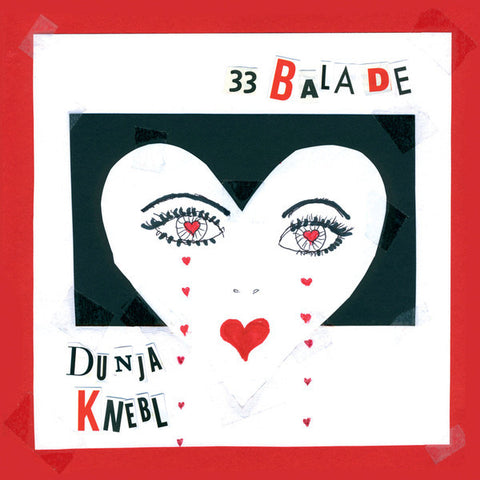 Dunja Knebl - 33 Balade
