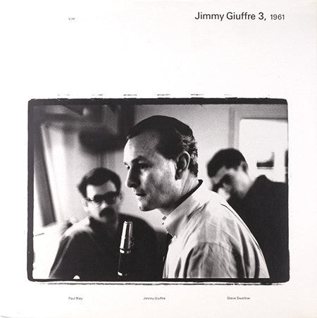 Jimmy Giuffre 3 - 1961