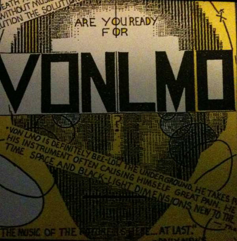 Von Lmo - Be Yourself