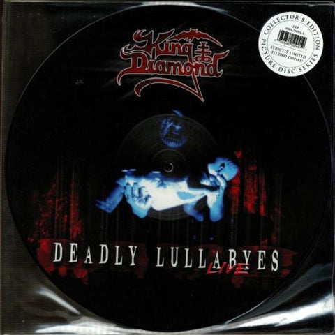 King Diamond - Deadly Lullabyes (Live)