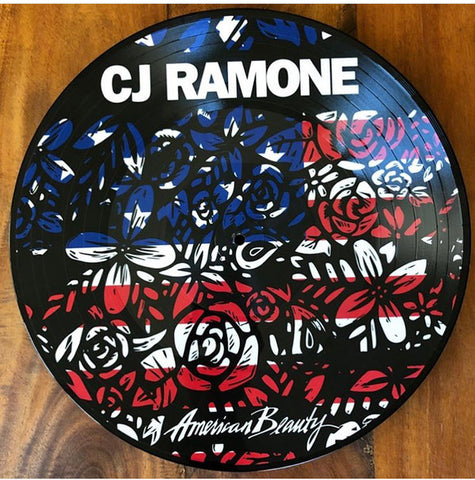 C.J. Ramone - American Beauty