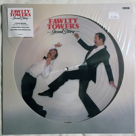 John Cleese, Connie Booth - Fawlty Towers - Second Sitting