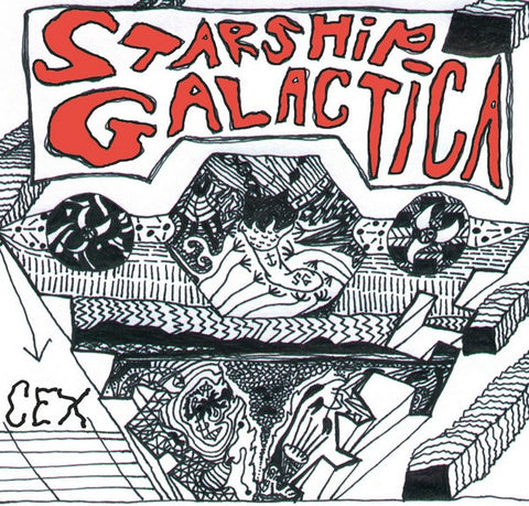 Cex - Starship Galactica