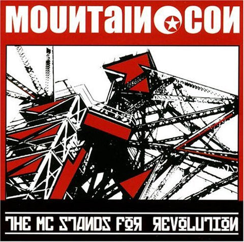 Mountain Con - The MC Stands For Revolution