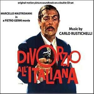 Carlo Rustichelli - Divorzio All'Italiana (Original Motion Picture Soundtrack On A Double CD Set)