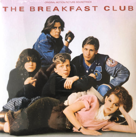 Various - The Breakfast Club (Original Motion Picture Soundtrack)
