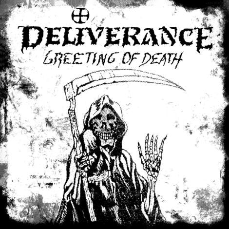 Deliverance - Greeting Of Death