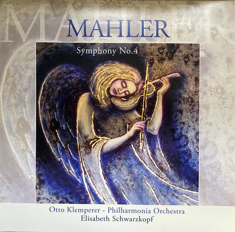 Mahler / Otto Klemperer / Philharmonia Orchestra, Elisabeth Schwarzkopf - Symphony No. 4