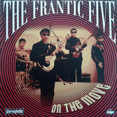 The Frantic V - On The Move