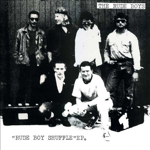 The Rude Boys - Rude Boy Shuffle EP.