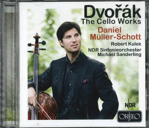 Daniel Müller-Schott, Antonín Dvořák - The Cello Works