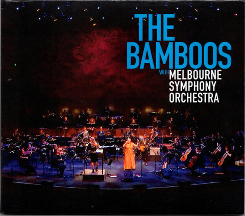 The Bamboos With Melbourne Symphony Orchestra - Live at Hamer Hall